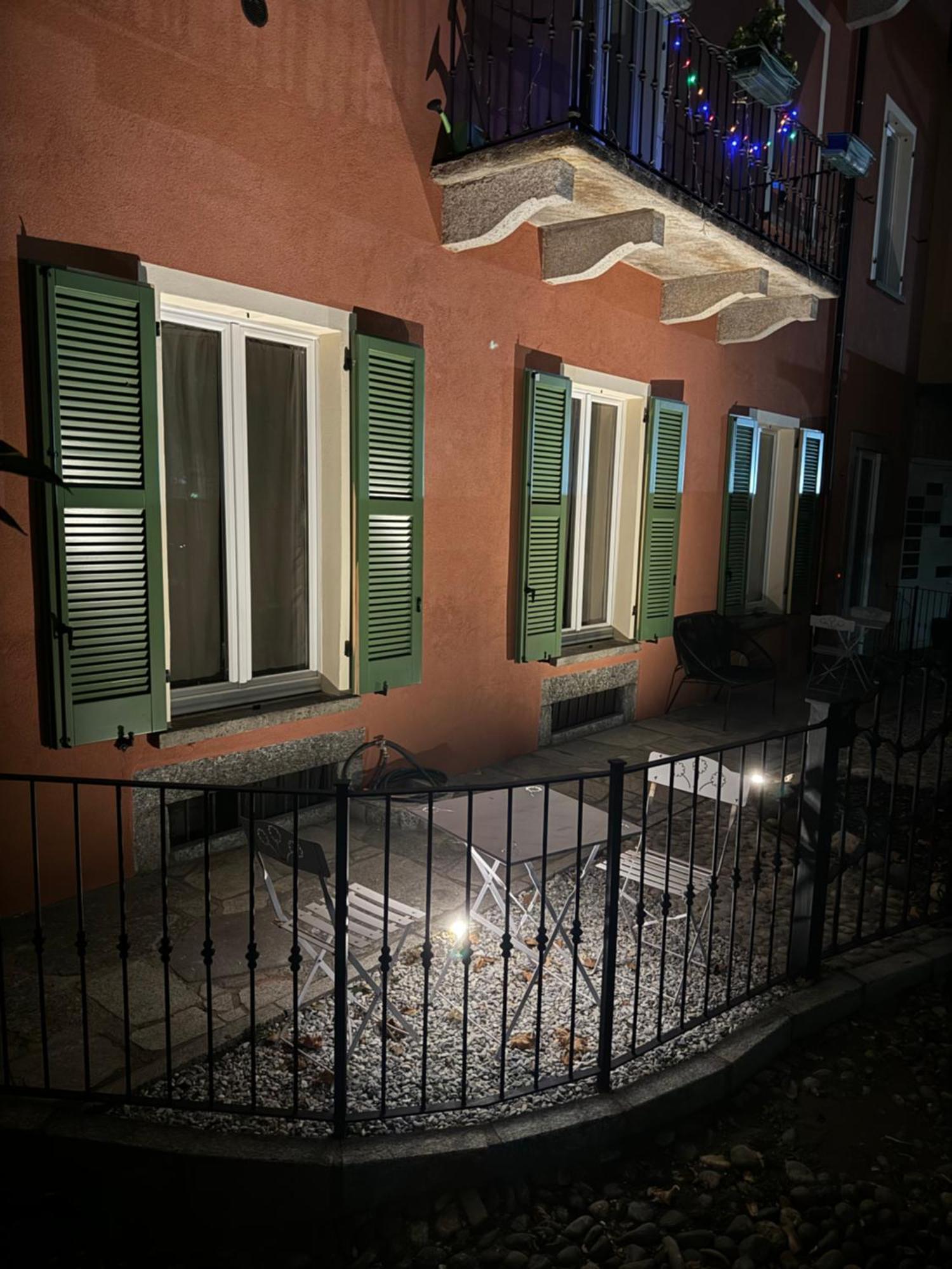 Apartamento Casa La Palma Verbania Exterior foto