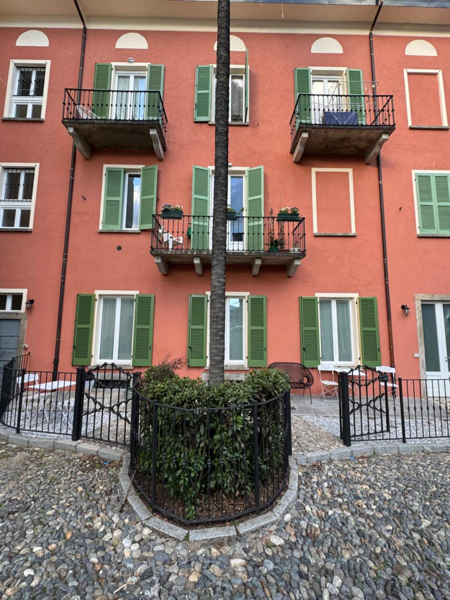 Apartamento Casa La Palma Verbania Exterior foto